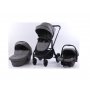 BBO D800 TRIO MASTER - GREY - slika 1