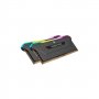 CORSAIR Memorija Vengeance CL C18 CMH16GX4M2Z4000C18 16GB(2x8GB)/DIMM/DDR4/4000MHz/crna - slika 2