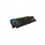 CORSAIR Memorija Vengeance C18 CMG16GX4M2D3600C18 16GB(2 x 8GB)/DIMM/DDR4/3600MHz/crna - slika 1