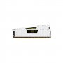 CORSAIR Memorija Vengeance LPX C19 CMK16GX4M2B3200C16W 16GB(2X8GB)/DIMM/DDR4/3200MHz/bela - slika 1
