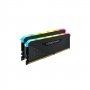 CORSAIR Memorija Vengeance C18 CMG32GX4M2D3600C18 32GB(2X16GB)/DIMM/DDR4/3600MHz/crna - slika 2