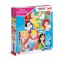 CLEMENTONI PUZZLE 2X20 PRINCESS 2020 - slika 1