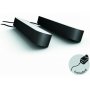 PHILIPS HUE LED SVETILJKA PLAY 6W 2/1 CRNA 78202/30/P7 - slika 1