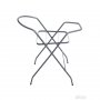 TEGA Metalni stalak za kadicu 102cm, graphite - slika 1