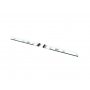 NZXT RGB LED trake - AC-HPL03-10 - 2 x 300 mm, 10-LED - slika 1