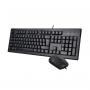 A4 TECH Tastatura + miš KR-8572 YU - slika 2