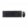 A4 TECH Tastatura + miš KR-8572 YU - slika 1