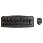 BOOM X Bežična Tastatura+Miš KMSW-300 YU - slika 1