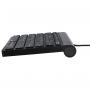 HAMA Tastatura Slimline mini SL720 YU - slika 2