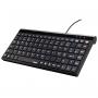 HAMA Tastatura Slimline mini SL720 YU - slika 1