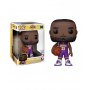 FUNKO NBA Lakers POP! Vinyl Oversized - Lebron James (Purple Jersey) 10'' - slika 2