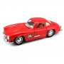 BURAGO COLLEZIONE 1:24 MERCEDES - slika 2