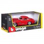 BURAGO COLLEZIONE 1:24 MERCEDES - slika 1