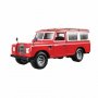 BURAGO COLLEZIONE 1:24 LAND ROVER - slika 2