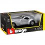 BURAGO BUGATTI ATLANTIC 1/24 - slika 1