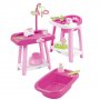ECOIFFIER 3 U 1 SET ZA KUPANJE BEBE - slika 1