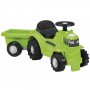 ECOIFFIER TRAKTOR SA PRIKOLICOM - slika 1