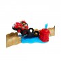 WHEE WHEELS CHANLLENGER PLAYSET - slika 2