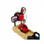 WHEE WHEELS CHANLLENGER PLAYSET - slika 3