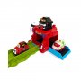WHEE WHEELS CHANLLENGER PLAYSET - slika 4