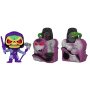 FUNKO Masters of the Universe POP! Town - Snake Mountain w/Skeletor - slika 1