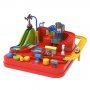 WHEE WHEELS DELUXE PLAYSET - slika 2