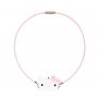 AIRVIDA Nosivi prečišćivač vazduha eklinika Hello Kitty C1 HKP/roze - slika 1