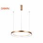 VESTA 365 VISILICA LED 60W 4000K BRUSENO ZLATO - slika 1