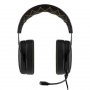 CORSAIR Slušalice HS60 Pro Surround žične/CA-9011214-EU/gaming/crno-žuta CA-9011214-EU - slika 2