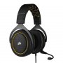 CORSAIR Slušalice HS60 Pro Surround žične/CA-9011214-EU/gaming/crno-žuta CA-9011214-EU - slika 3