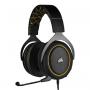 CORSAIR Slušalice HS60 Pro Surround žične/CA-9011214-EU/gaming/crno-žuta CA-9011214-EU - slika 1