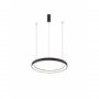VESTA 356 VISILICA-CRNA-48W-4000K-f580*1500mm - slika 1
