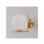 VESTA 311 ZIDNA LAMPA 1*E27 MESING - slika 1