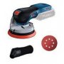 BOSCH GEX 18V-125 Solo bez baterije i punjača akumulatorska ekscentar brusilica 0601372201 - slika 1