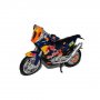 BURAGO RED BULL MOTOCIKLI 1:18 - slika 2