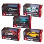 BURAGO RACING COLLEZIONE, WB DISPENSER 1:43 - slika 1