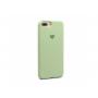 TERACELL Torbica Heart za iPhone 6/7/8 plus zelena - slika 1