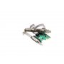 WINNER Kartica PCI-E Kontroler V.TOP PCIExpress 2xRS232 + 1xLPT PC2PSC - slika 1