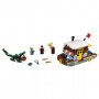 LEGO 31093 REČNA KUĆA NA BRODU - slika 2