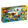 LEGO 31093 REČNA KUĆA NA BRODU - slika 1