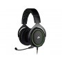 CORSAIR Slušalice HS50 PRO STEREO žične/CA-9011216-EU/gaming/crno-zelena - slika 1