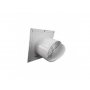 BBLINK ERA VENTILATOR F100 Slim 4C Beli - slika 2