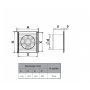 BBLINK ERA VENTILATOR E150S - slika 4