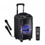 XPLORE Karaoke sistem XP8802 Cabana FM/microSD/mp3/wma/USB/BT/AUX/2 48133 - slika 1