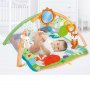 CLEMENTONI PLAY WITH ME MEKA AKTIVITI GIMNASTIKA - slika 2