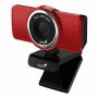 GENIUS Web kamera ECam 8000 Red FullHD - slika 1