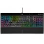 CORSAIR Tastatura CORSAIR K55 RGB PRO XT žična/CH-9226715-NA/gaming/RGB/crna - slika 1