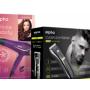 ALPHA Set fen za kosu AHD559SMP + Trimer  AHT167 - slika 1