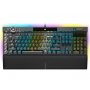 CORSAIR Tastatura K100 RGB Optical mehanička/CH-912A01A-NA/gaming/RGB/crna - slika 1