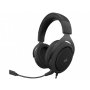 CORSAIR Slušalice HS50 PRO STEREO žične/CA-9011215-EU/crna - slika 1